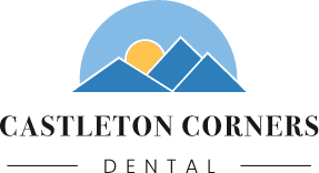 Castleton Corners Dental logo